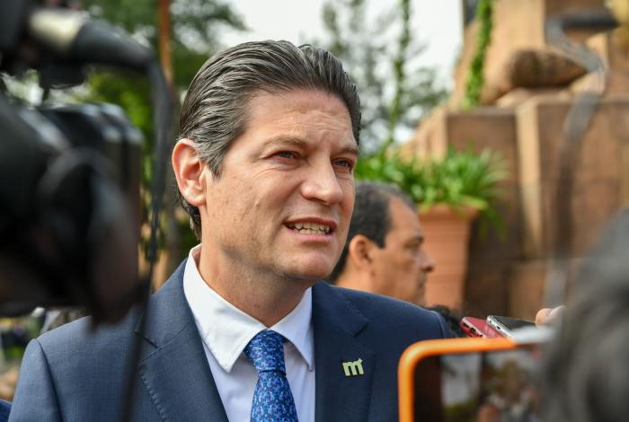 Me duele en el alma: Alfonso Martínez reconoce impacto por derribo de 603 árboles