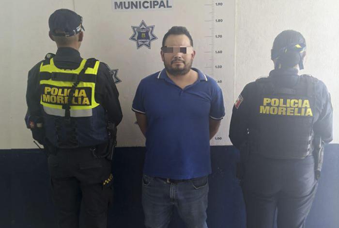 Médico de Farmacias Similares es detenido por presunto abuso sexual en Morelia