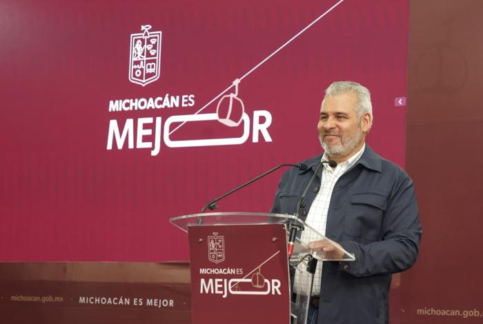 Medidas preventivas llevaron a suspensión de actividades gubernamentales de EU en Michoacán
