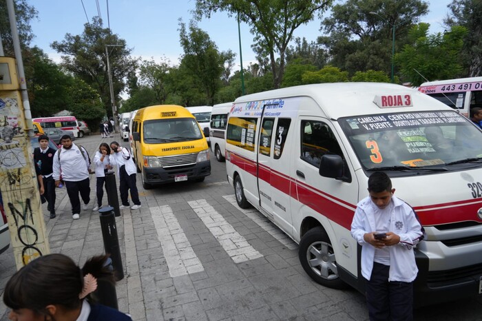 Mejora de infraestructura vial, para facilitar movilidad: CRT