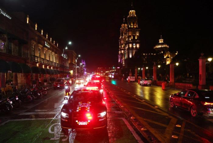 Mejora Morelia 9% en percepción social de seguridad