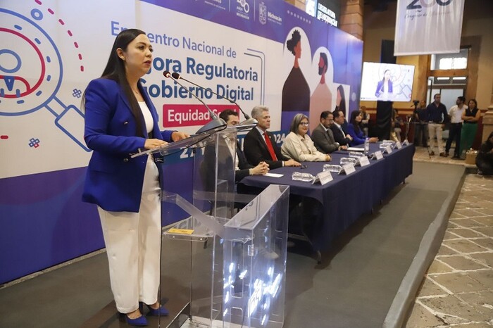 Mejora regulatoria y tecnologías digitales garantizan un estado eficaz: 75 Legislatura