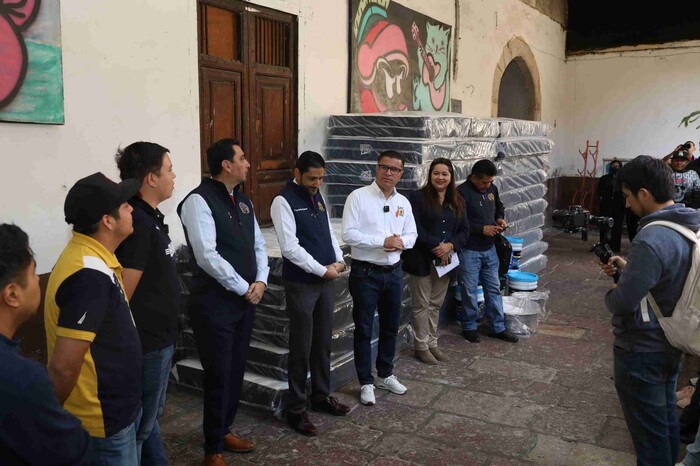 Mejora sustancial en las Casas del Estudiante con la administración de Yarabí Ávila; se invierten ocho mdp para equiparlas