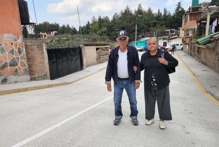 Mejorar las colonias es responder a la tranquilidad de la gente: Julio Arreola