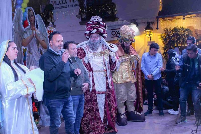 Melchor, Gaspar y Baltasar llenarán de magia este domingo a Pátzcuaro