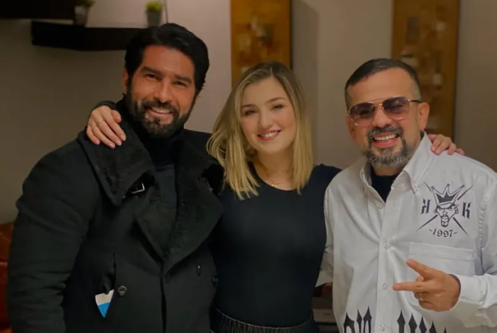 Melenie Carmona revela su distanciamiento de Alicia Villarreal