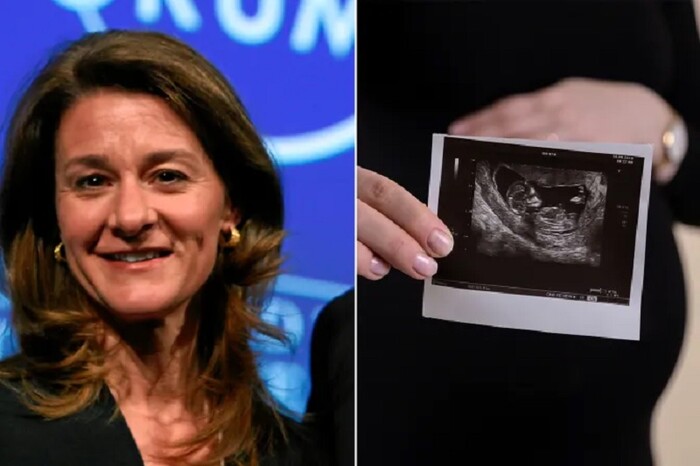 Melinda Gates se convirtió en la mayor promotora del aborto en el mundo