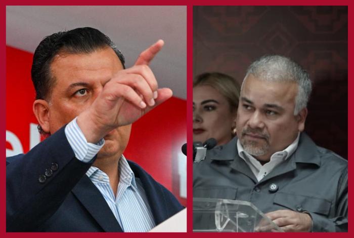 Memo Valencia es un bravucón: Mora