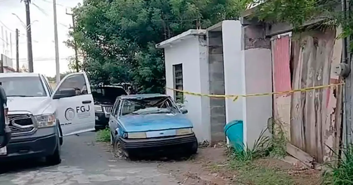 Menor es detenido tras agresión brutal a su madre en Tamaulipas