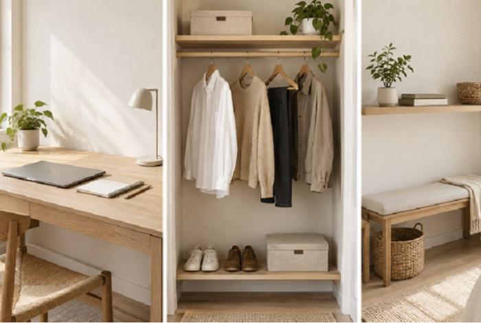 Menos es más: 5 cambios para simplificar tu día a día este año