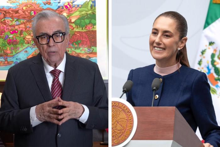 ¿Mensaje para Rocha Moya? “El pueblo no está para alimentar ambiciones personales”: Sheinbaum