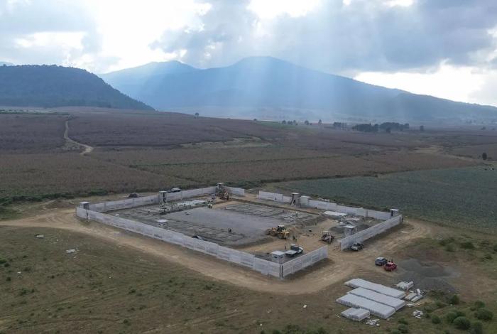 Meseta Purépecha tendrá nuevo cuartel de la Guardia Civil: Rogelio Zarazúa