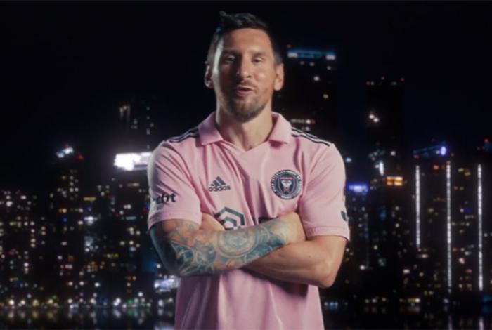 Messi golea en la previa contra el PSG