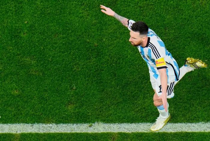 Messi prepara su retiro de la Selección de Argentina de Futbol