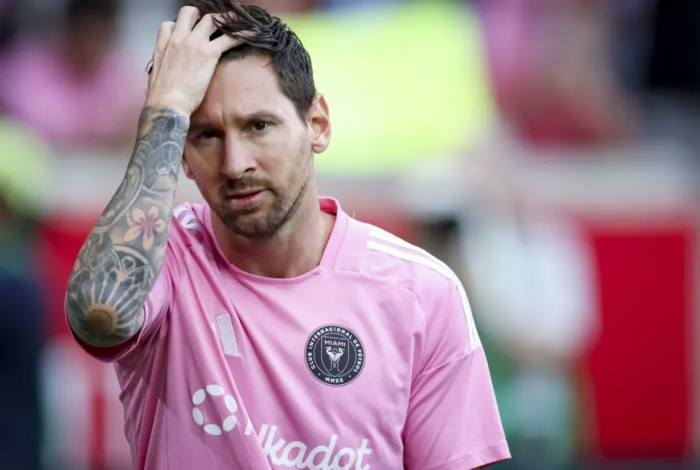 Messi y Alba fuera del All-Star 2025: MLS desata polémica