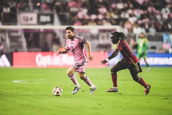 Messi y el Inter de Miami quedaron eliminados en los Playoff de la MLS