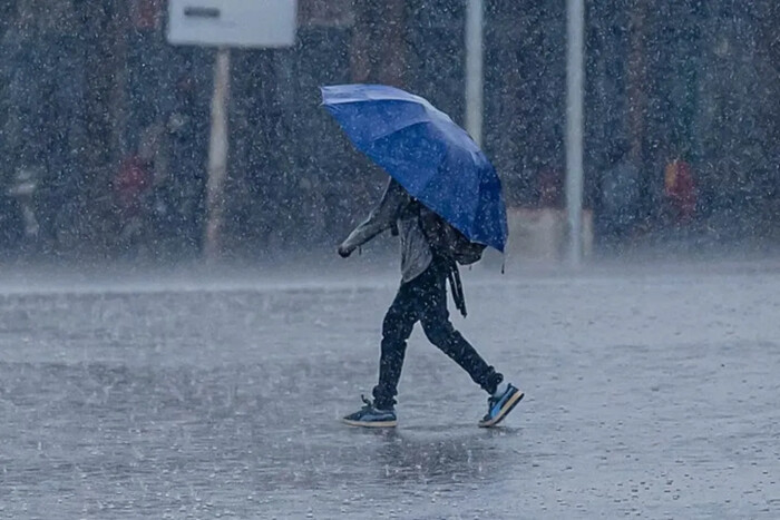 Meteorológico Nacional alerta por temporal de lluvias y mucho calor