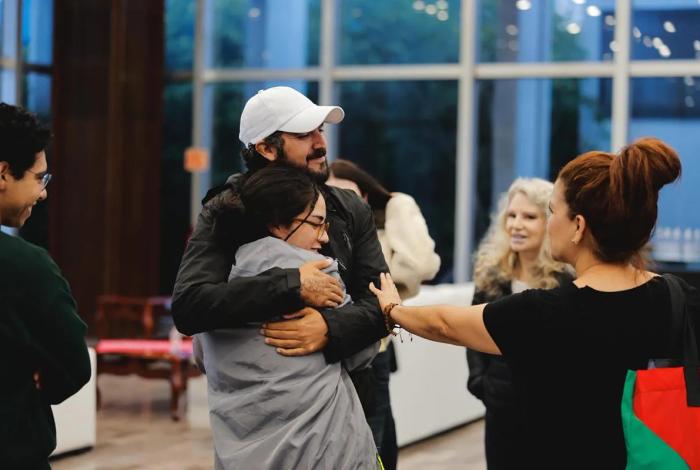 Mexicanos denuncian maltratos en detención israelí