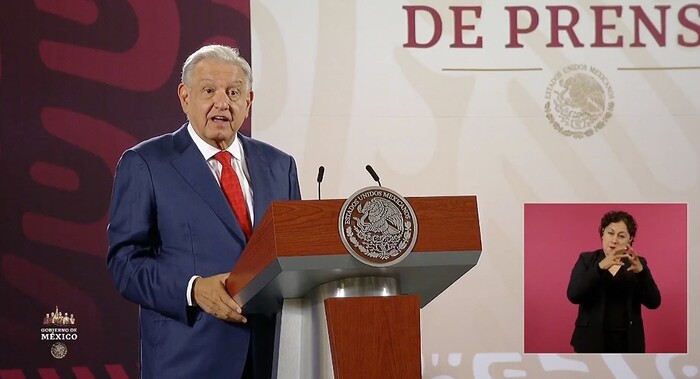 Mexicanos reprueban estrategia de AMLO en seguridad: EF