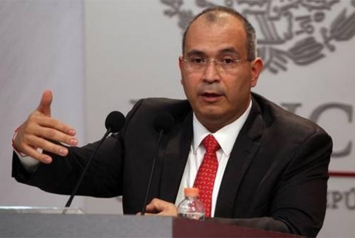 México anuncia la detención de exdirector de Pemex en EUA y dice que será deportado