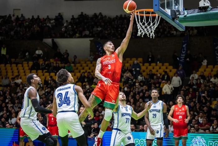 México anuncia preselección rumbo a las eliminatorias del Mundial  FIBA World Qatar 2027