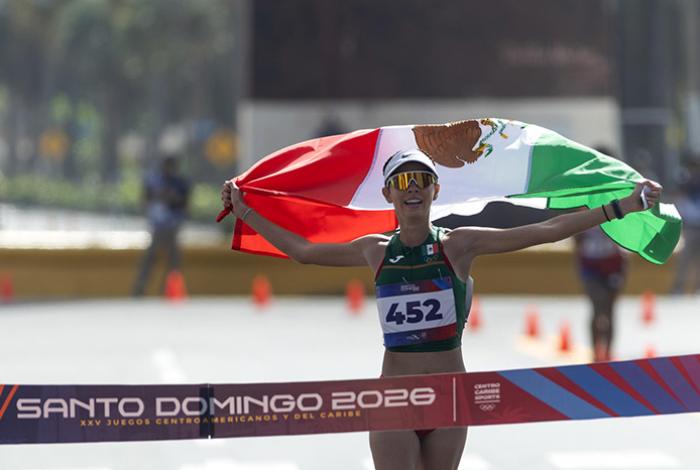 México aumenta su liderazgo con siete oros en los Centroamericanos y Caribe
