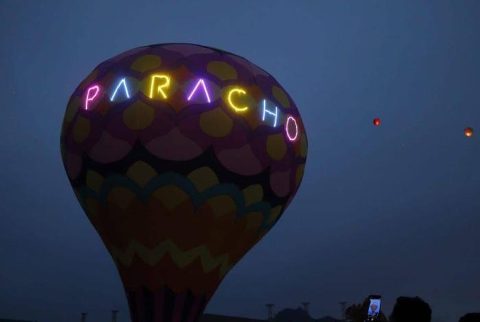México, Brasil y Colombia iluminarán el cielo en el festival de globos de cantoya de Paracho