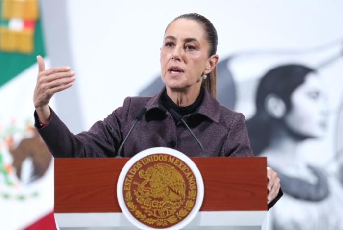 México busca acuerdo con el Gobierno de Trump para evitar aranceles a vehículos pesados