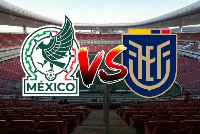 México busca mejorar frente a equipos de la Conmebol; se enfrenta a Ecuador