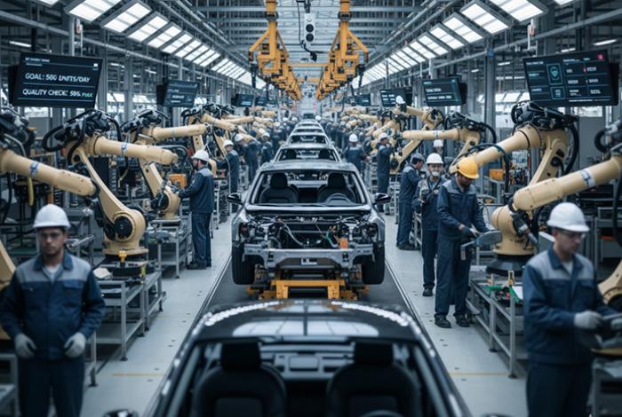 México cerró 2025 con un superávit comercial de 771 millones de dólares