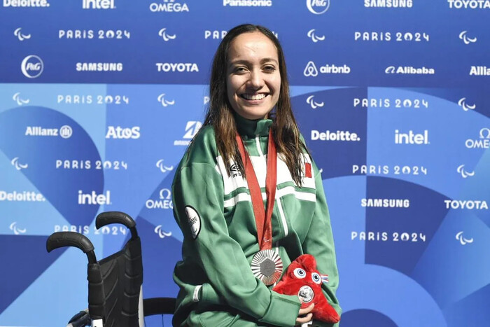 México con jornada de dos medallas de plata en los Juegos Paralímpicos de París 2024