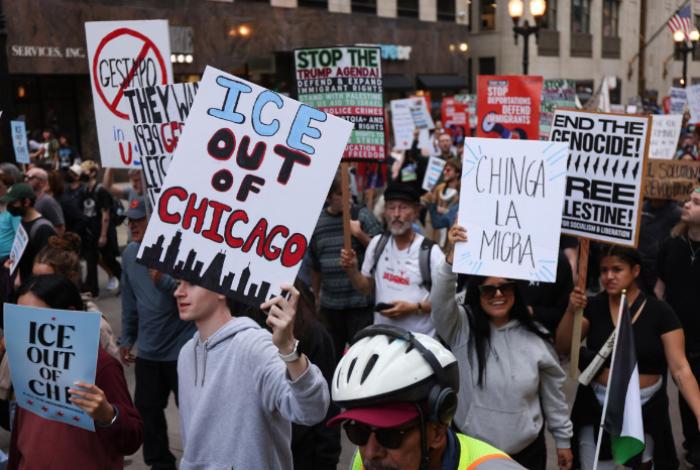 México condena el asesinato de migrante michoacano en Chicago por agente de ICE