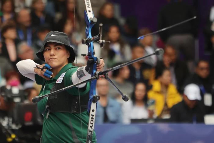 México conquista la Copa Merengue de Tiro con Arco