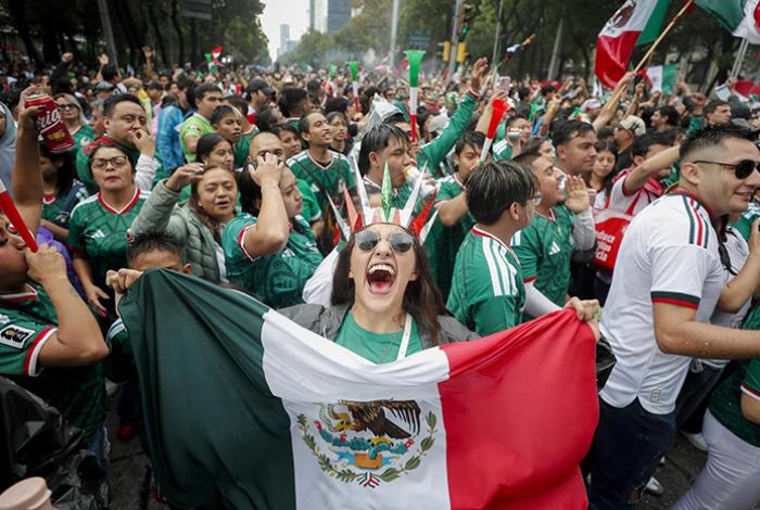 México creará un calendario de turismo deportivo para impulsar hoteles y comercios en 2027