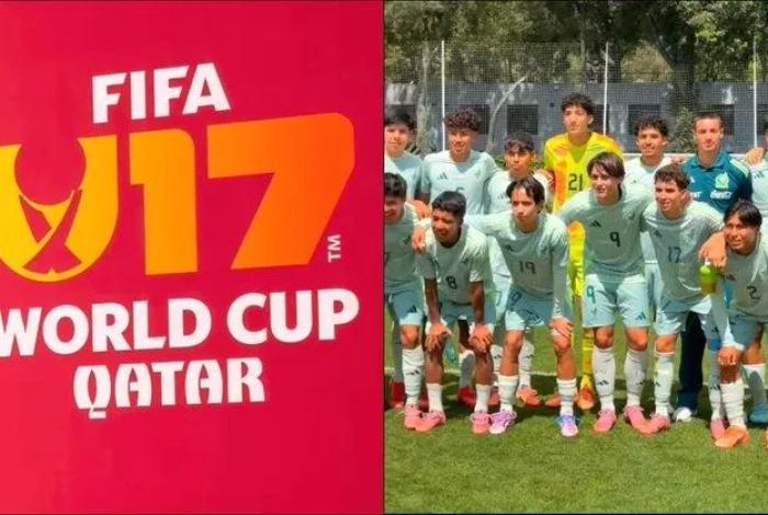 México debuta ante Corea del Sur en el Mundial Sub-17 Qatar 2025