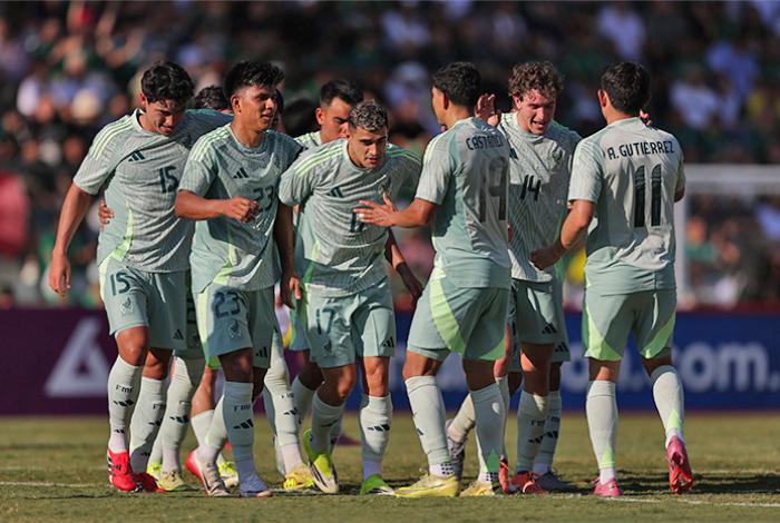México enfrentará a Ghana en mayo, en la parte final de su preparación para el Mundial