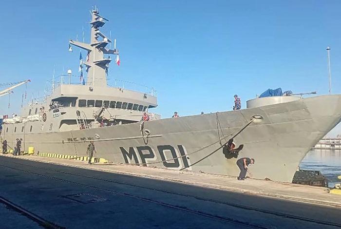 México envía cuarto barco con ayuda humanitaria a Cuba