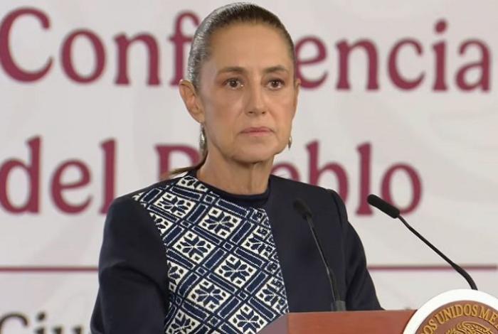 "México es amigo de todo el mundo", responde Sheinbaum a críticas de Trump