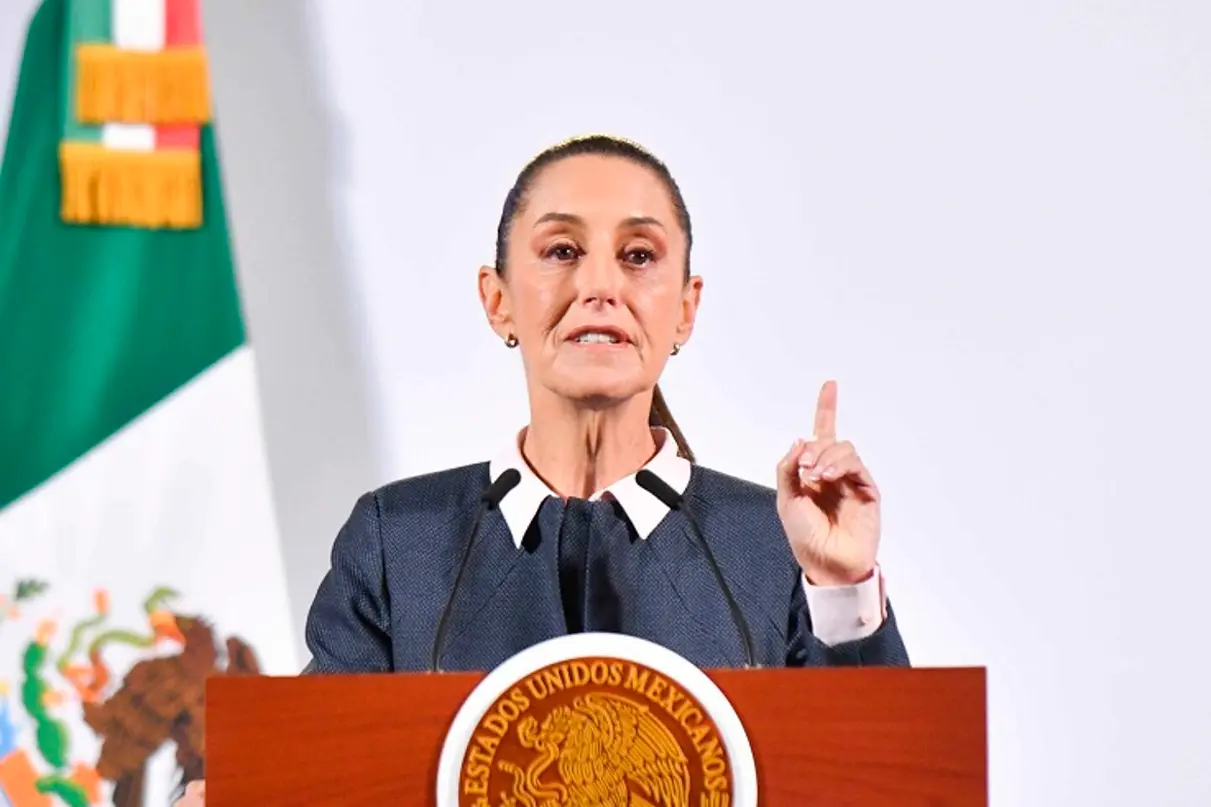 México exige pruebas tras señalamientos de lavado por parte de EE.UU.