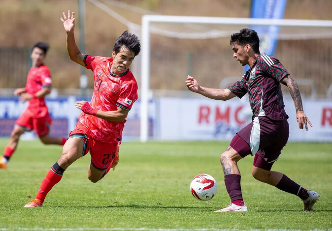 México fuera del pódium del Torneo Maurice Revello; jugará por el quinto lugar