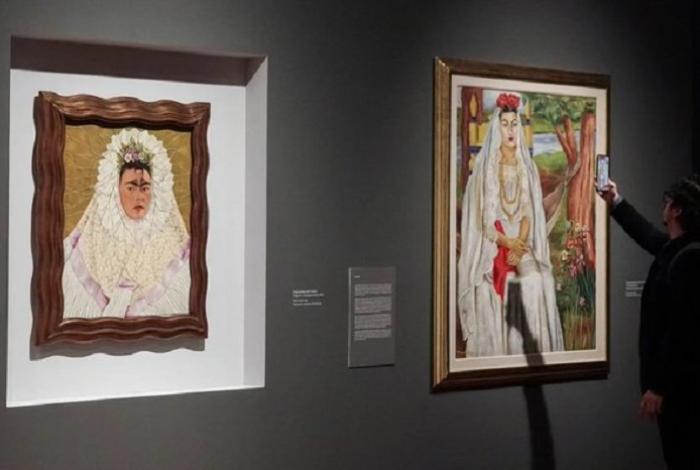 México insiste en que la Colección Gelman no se vendió y sale "temporalmente" del país