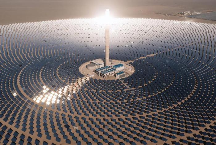 México invertirá 800 mdd en plantas termosolares pioneras en Baja California Sur