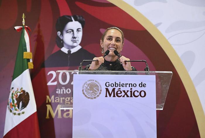 México negocia con Estados Unidos, pero “nunca se subordina”, dice Sheinbaum