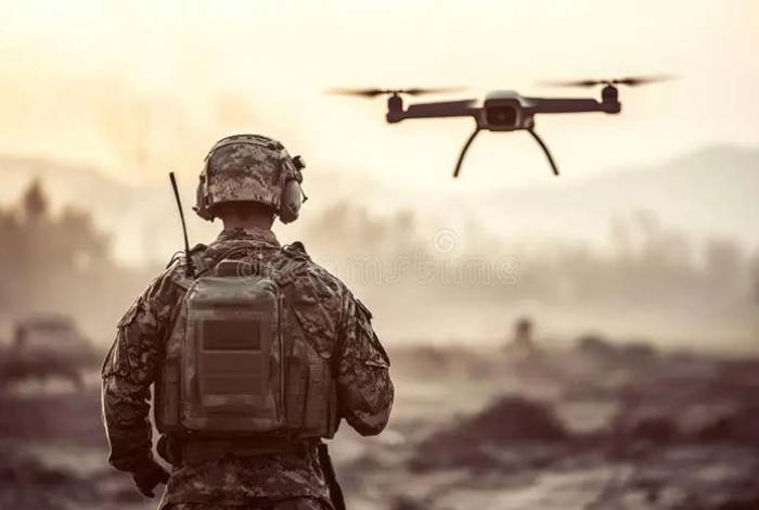 México niega uso de drones del crimen en la frontera, ante señalamientos de EUA