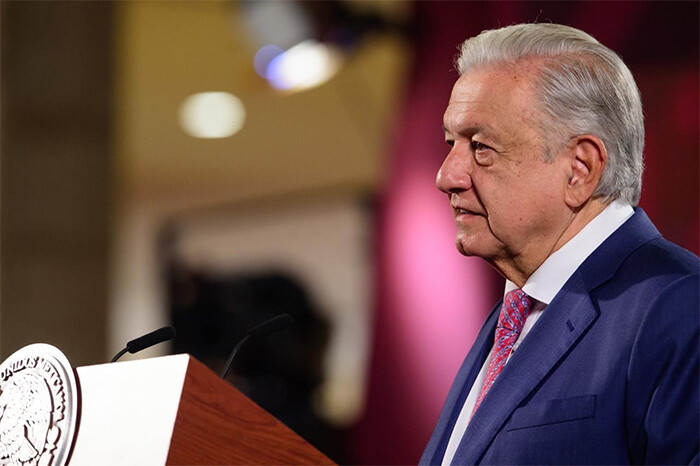 "México no es patio trasero": AMLO desmiente las amenazas de invasión de Trump