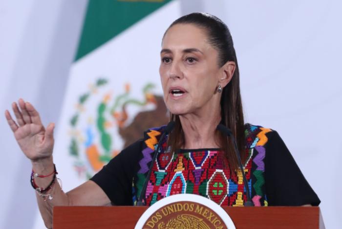 "México no es piñata de nadie": Sheinbaum frena intenciones de intervención de USA