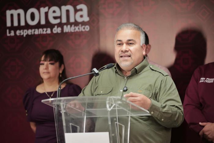 “México no se subordina: Sheinbaum defiende la soberanía, mientras la derecha promueve la intervención”: Jesús Mora