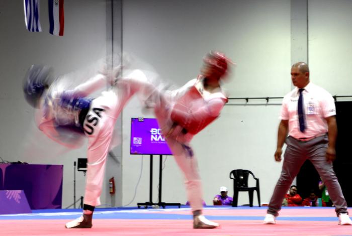 México, potencia en taekwondo: seis preseas en los Juegos Panamericanos Junior