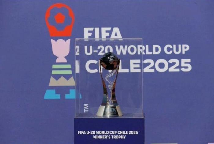 México presenta su lista de jugadores para el Mundial Sub-20 en Chile