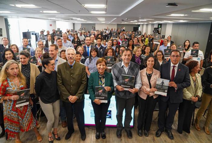 México presenta su ruta ambiental para proteger el 30 % de los ecosistemas naturales